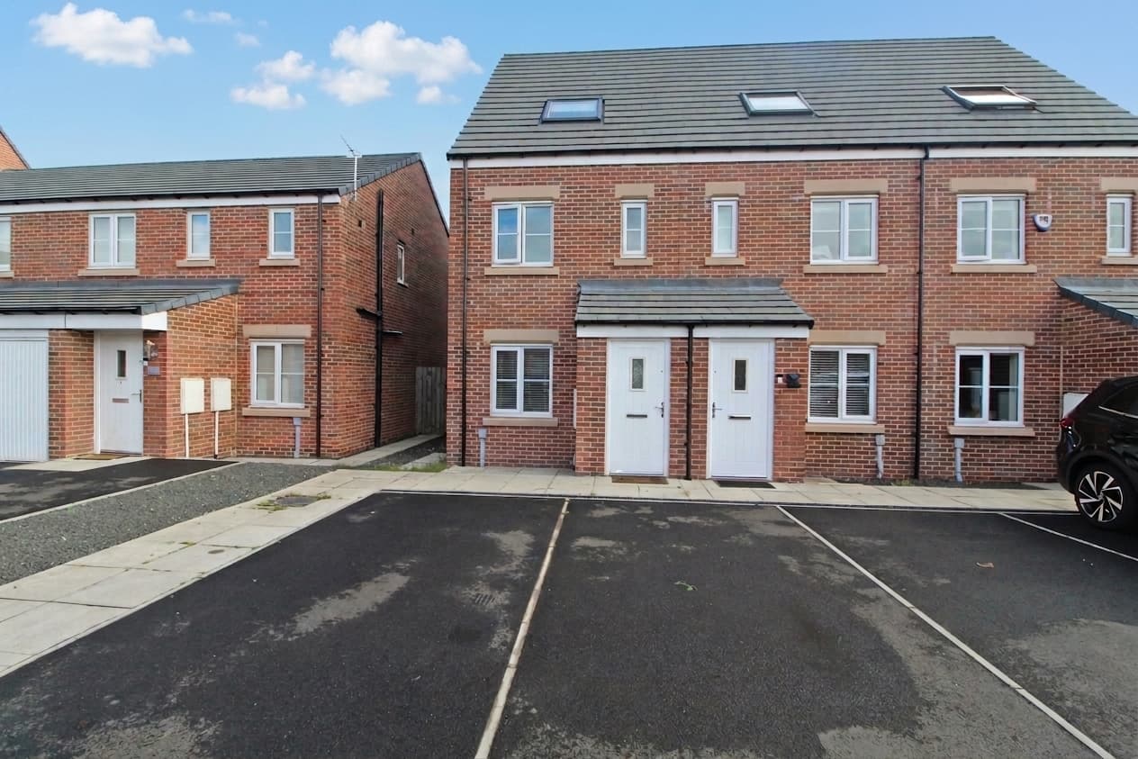 Emblehope Grove, Blyth, NE24
