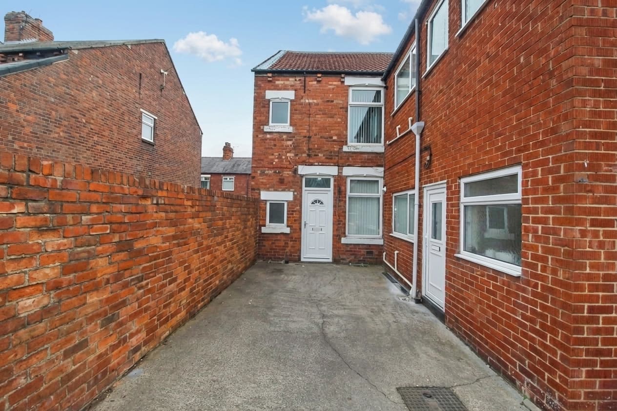 Jubilee Terrace, Bedlington, NE22