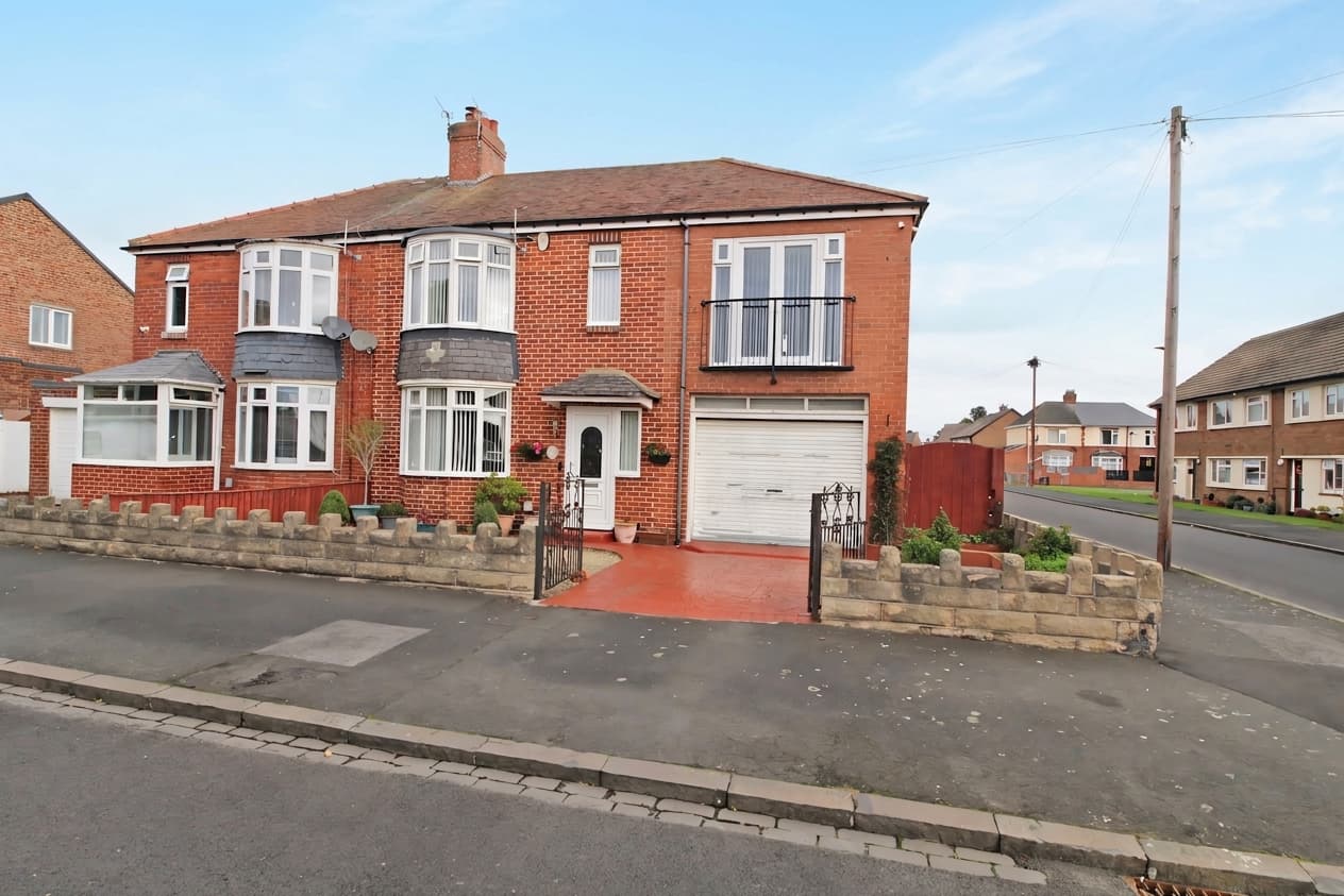 Warkworth Avenue, Blyth, NE24