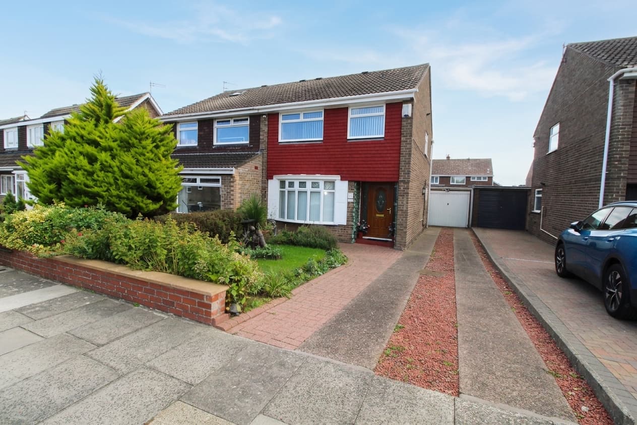 Petrel Way, Blyth, NE24